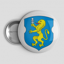 Значок Герб города Слоним